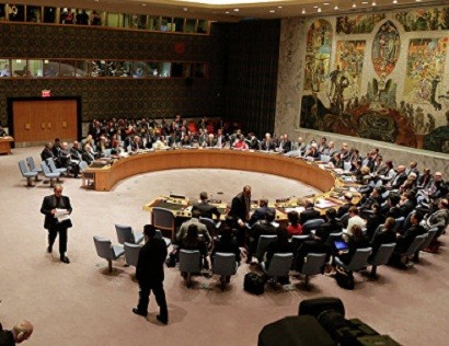 Ռուսաստանը գլխավորել է ՄԱԿ-ի Անվտանգության խորհուրդը