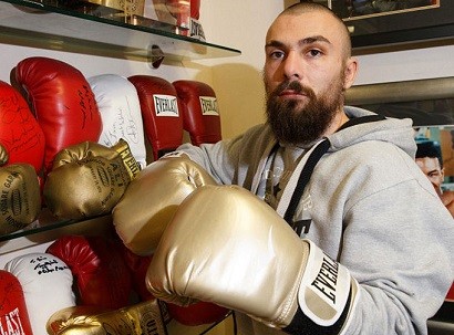 Scottish boxer Mike Towell died in hospital