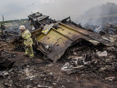 Australia says MH17 missile suspects might be confirmed by year-end