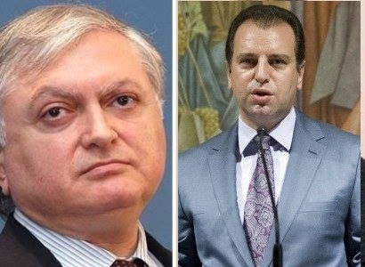Виген Саргсян назначен министром обороны, а Эдвард Налбандян-министром ИД Армении