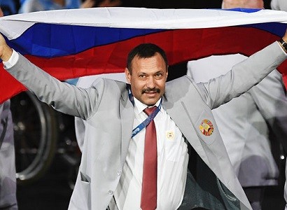 Ռուս գործարարը բնակարան է նվիրել բելառուս պատվիրակին՝ Ռիոյի պարալիմպիկ խաղերի բացման արարողությանը Ռուսաստանի դրոշը տանելու համար