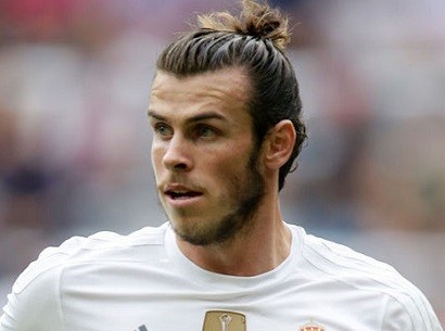 United meet Bale's agent