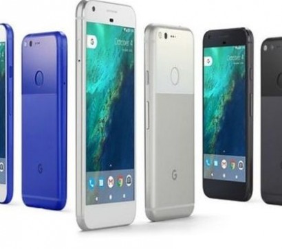 Google unveils 'made by Google' $649 Pixel smartphone to rival iPhone