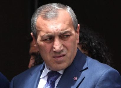 Правительство Армении сегодня рассмотрит вопрос отставки Сурика Хачатряна