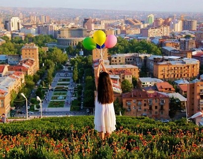 Երևանն այսօր տոնում է 2798–ամյակը