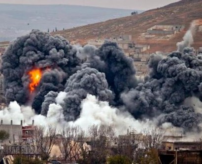 Russian jets resume heavy bombing of eastern Aleppo: rebels, monitor