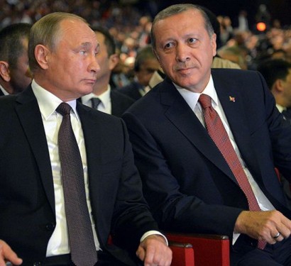 «Թուրքական հոսքը» կիրագործվի, թուրքական մրգերը կվերադառնան ռուսական շուկա. Պուտին-Էրդողան հանդիպման արդյունքները