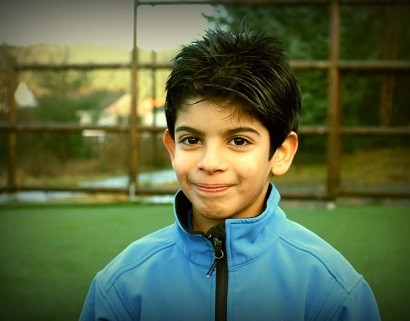 Juventus sign 10-year-old Palestinian wonderkid