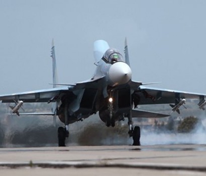 Совет Федерации ратифицировал соглашение о бессрочном размещении авиабазы РФ в Сирии