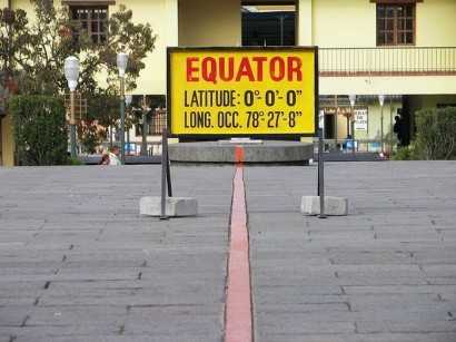 Экватор в Эквадоре: путешествие к центру земли