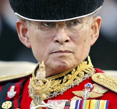 Умер король Таиланда Подробнее на