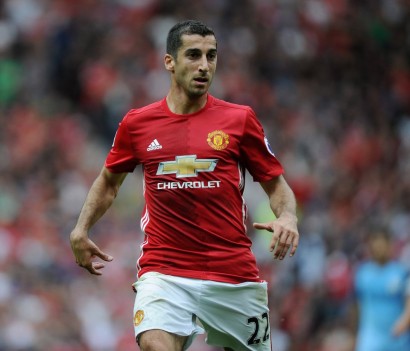 Liverpool vs Manchester United: Visitors could be without Henrikh Mkhitaryan