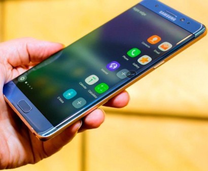 Samsung Galaxy Note 7-ի պատճառով Հարավային Կորեայի ՀՆԱ-ն նվազում է