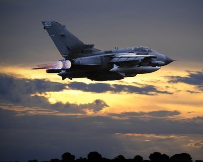 Royal Air Force Pilots Ordered To Shoot Down "Hostile" Russian Jets Over Syria