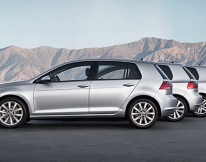 Նորացված Volkswagen Golf-ը կցուցադրեն նոյեմբերին