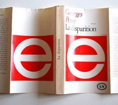 Существует книга объёмом в 300 страниц, написанная без единой буквы «Е»