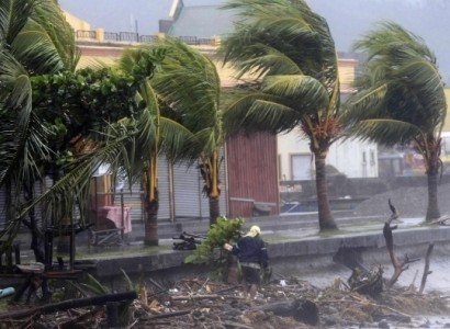 На Филиппинах эвакуировали более 12 тыс. человек в связи с приближением тайфуна