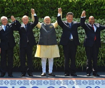Գոայում տրվել է BRICS գագաթնաժողովի պաշտոնական մեկնարկը