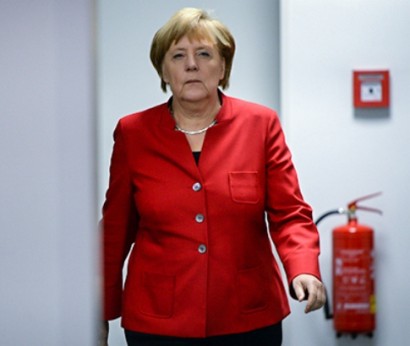 СМИ узнали о планах Меркель предложить новые санкции против России