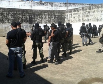 В Бразилии во время бунта в тюрьме погибли 25 заключенных