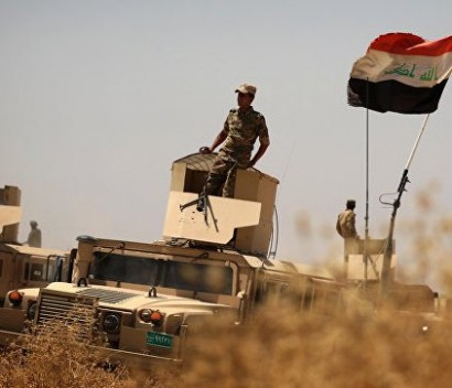 Ирак объявил о начале операции по освобождению Мосула от ИГ