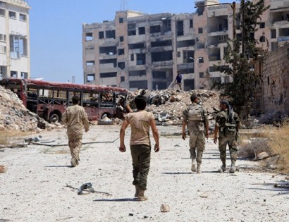 Шойгу заявил о прекращении авиаударов под Алеппо