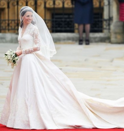 Самые дорогие платья в истории современной свадебной моды