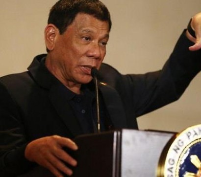 Президент Филиппин вновь обозвал Обаму