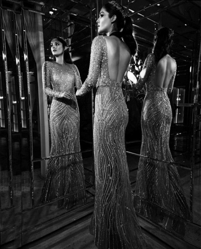 «Գիշերվա թագուհին». աշխարհահռչակ Զուհեյր Մուրադը հարսանեկան զգեստների շքեղ հավաքածու է ներկայացրել