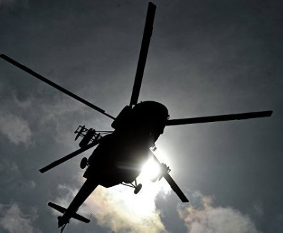 На Ямале разбился вертолет Ми-8, погибли 19 человек