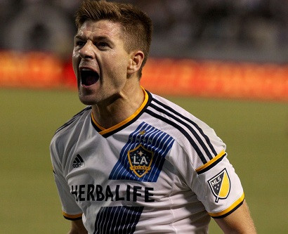 Steven Gerrard suggests he's finished with LA Galaxy