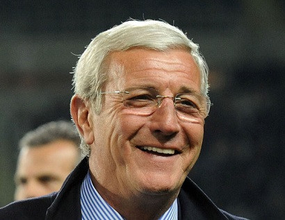 Marcello Lippi is now the highest paid manager in world football