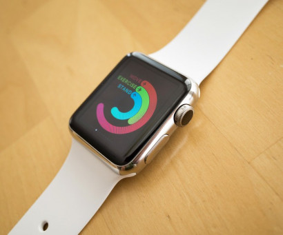 Продажи Apple Watch сократились на 71,6%