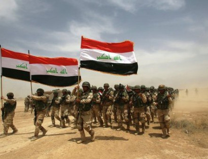 Իրաքի բանակն ահաբեկիչներից ազատագրել է խոշոր քաղաք