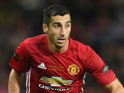 Mkhitaryan is now looking to revive his career with a move away from Old Trafford