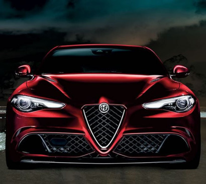 Alfa Romeo Giulia выпустят в кузове универсал
