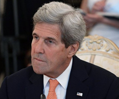 Kerry said that he had convinced the EU to extend anti-Russian sanctions