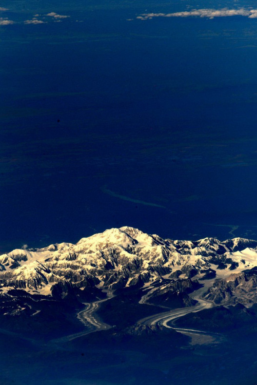 Մակ Կինլին` Հյուսիսային Ամերիկայի ամենաբարձր լեռը` 6168մ
