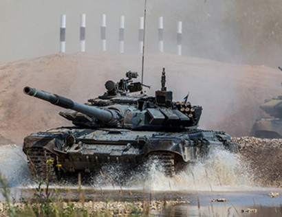 Армения и Россия начали масштабную программу модернизации основных боевых танков: «Известия»