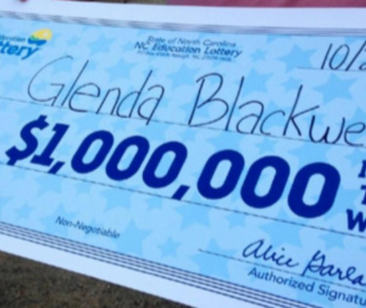 Женщина решила доказать, что лотереи — это пустая трата денег, и выиграла $1 млн