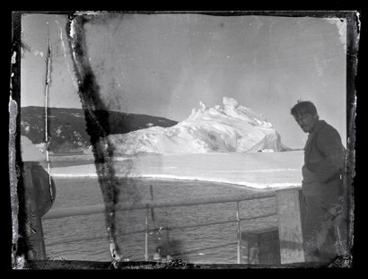 Անտարկտիդայում հայտնաբերվել են 100 տարվա վաղեմության լուսանկարներ