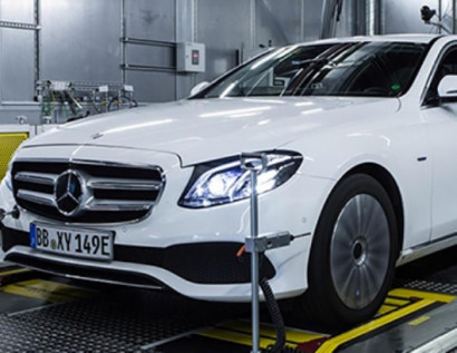 Mercedes S-Class-ը նոր V8 և ամենահզոր դիզելն է ստանալու