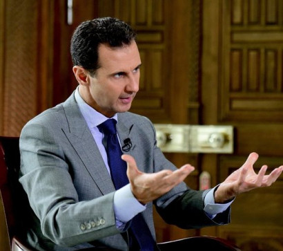 Assad in Person: Confident, No Regrets and Expecting to Stay in Power