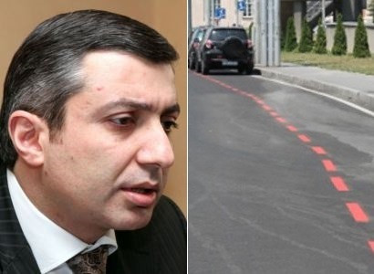 Миграна Погосяна «простят» за «красные линии» и возместят депутатским мандатом