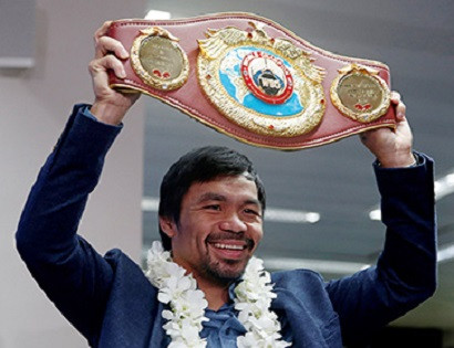 Bob Arum: Manny Pacquiao rematch with Floyd Mayweather likely