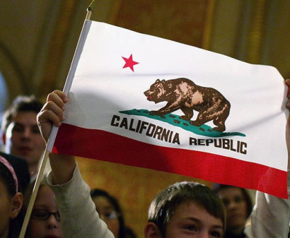Жители Калифорнии призывают выйти из состава США после победы Трампа