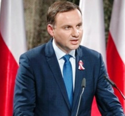 Президент Польши обвинил СССР в захвате страны в 1945 году