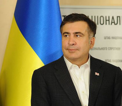 Саакашвили рассказал, что Порошенко предлагал ему пост премьера