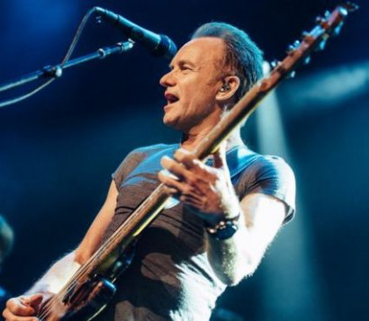 Sting Reopens Bataclan One Year After Paris Attacks
