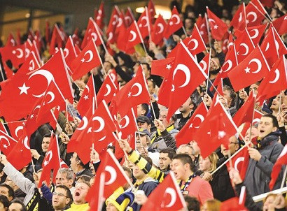 Turkish team punished for playing too well after 20-0 demolition